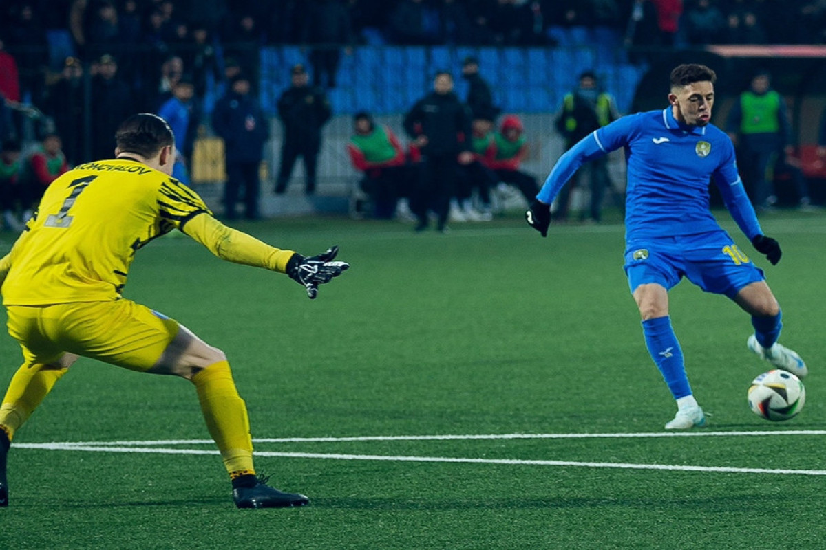 "Turan Tovuz"la oyun "Kəpəz"in iki futbolçusu üçün əlamətdar olub