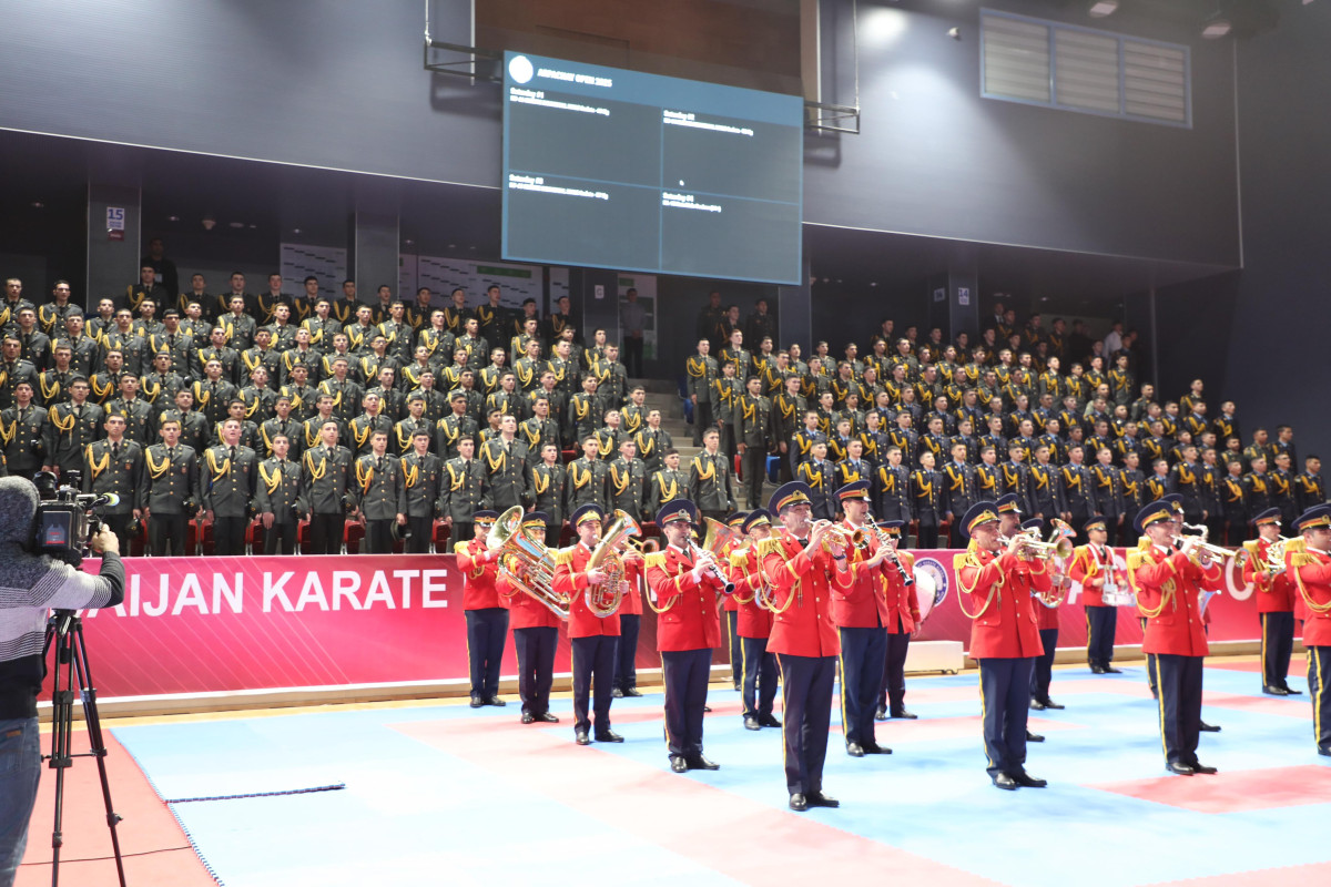 20 Yanvar faciəsinin 35-ci ildönümünə həsr olunmuş karate turnirinə yekun vurulub - FOTO 