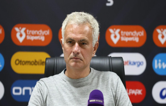 Joze Mourinyo: “Qalatasaray” qazana bilməyəcəyi xallar qazandı”