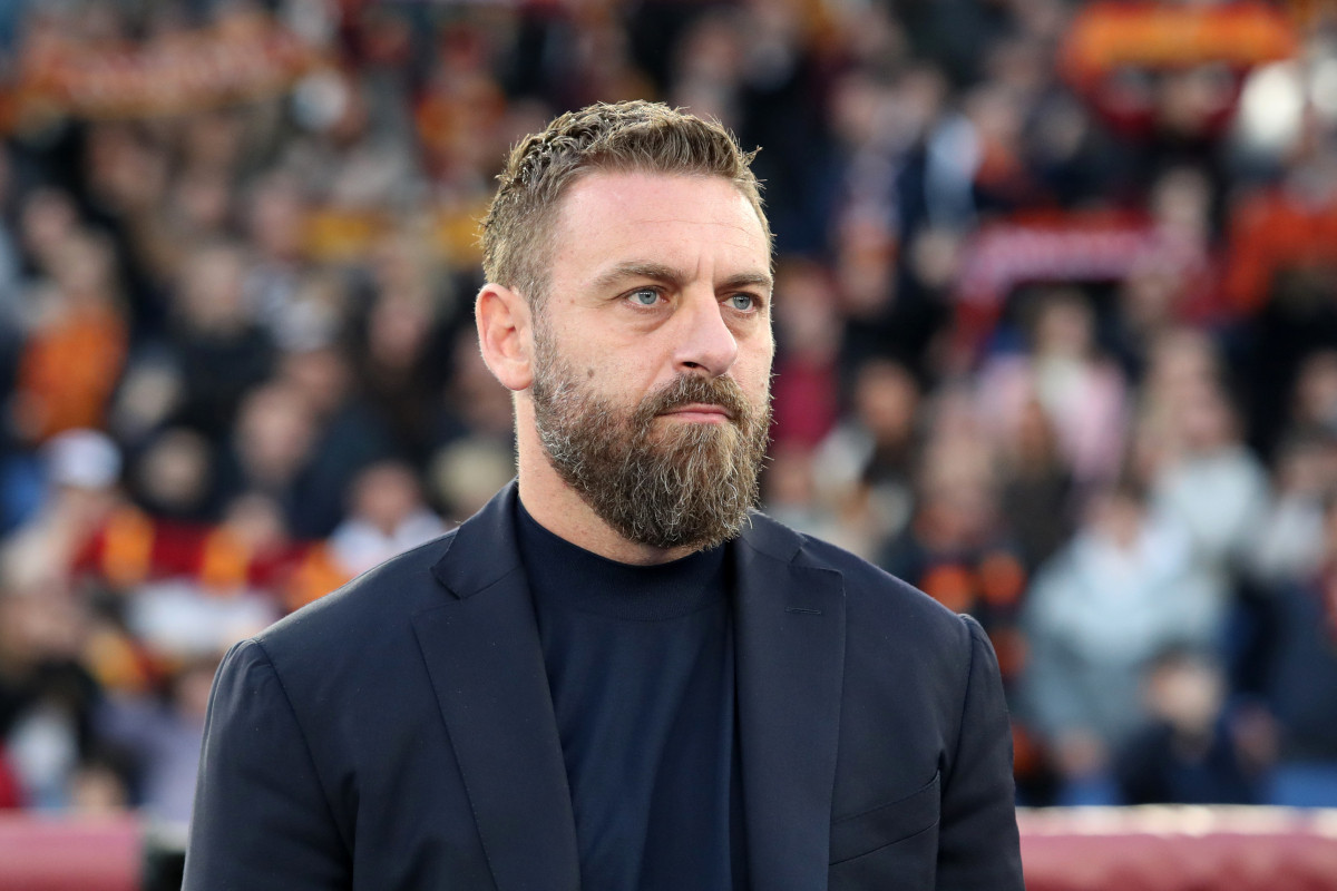 De Rossi uşaqlıq klubunu aldı