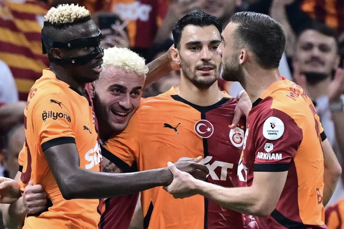 “Qalatasaray”dan kritik qələbə