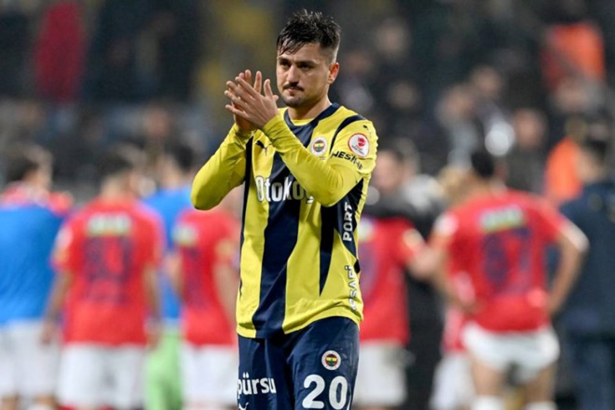 "Beşiktaş" "Fənərbaxça" ilə anlaşdı: Cengiz Ünderin müqavilə detalları 