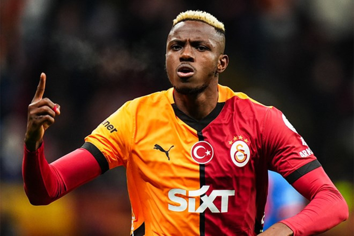 "Qalatasaray"dan Osimhen üçün 65 milyon avro - "Napoli"nin cavabı 