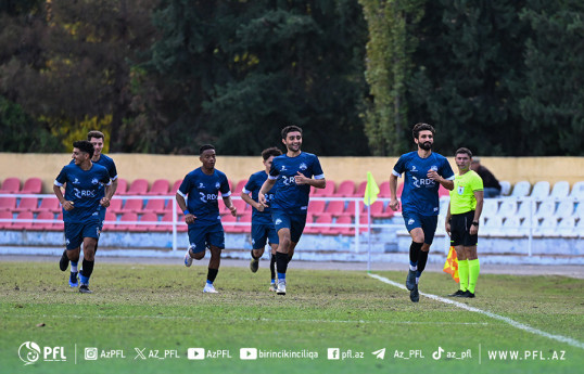 "İmişli"nin futbolçusu dopinq otağının qapısını sındırdı - FOTO 