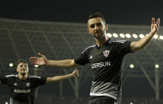 Muarem Muarem: "Bu, "Qarabağ" üçün yaxşı təcrübə oldu"