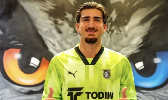 "Bavariya"nın futbolçusu "Başakşəhər"də - RƏSMİ 