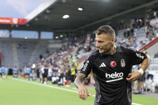 İmmobile "Beşiktaş"ı tərk etdi - RƏSMİ 