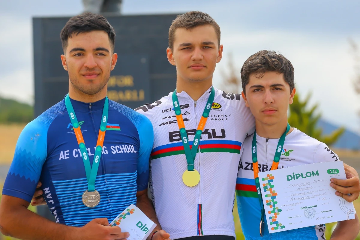 Azərbaycan çempionatına yekun vuruldu - FOTO 