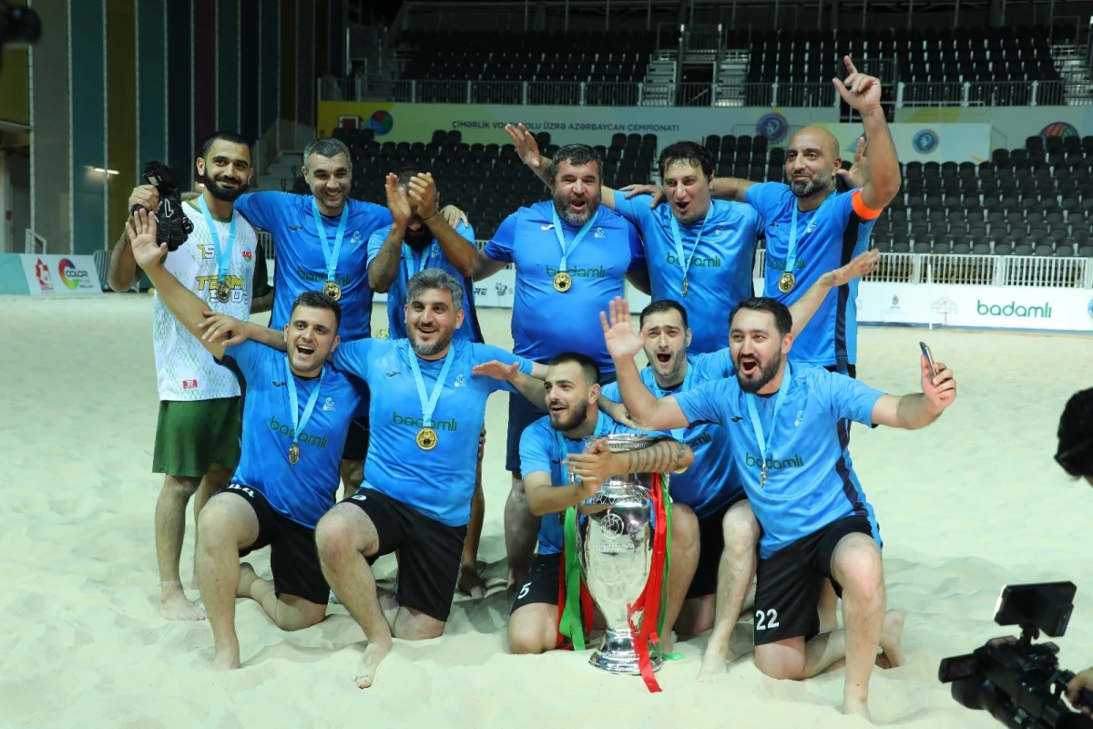 Jurnalistlərdən ibarət komanda "Star Cup Azerbaijan - Ulduzlar Liqası"nın qalibi olub - FOTO 