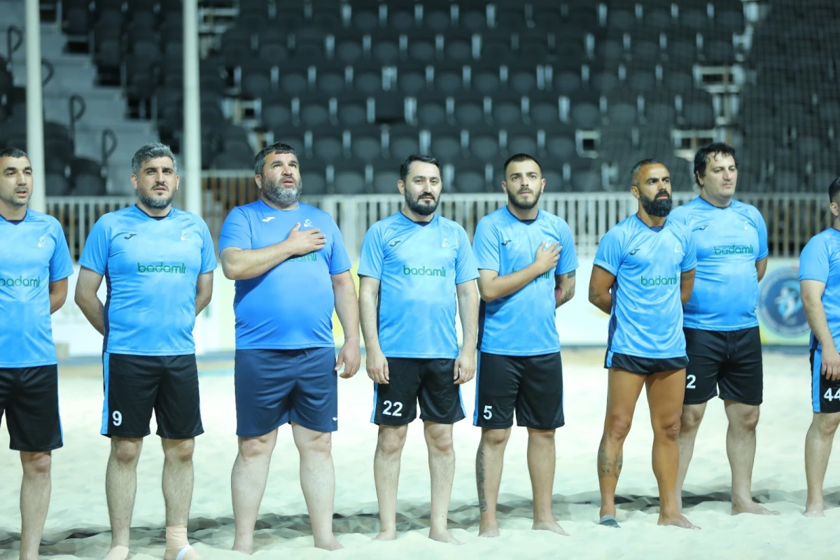 Jurnalistlərdən ibarət komanda "Star Cup Azerbaijan - Ulduzlar Liqası"nın qalibi olub - FOTO 