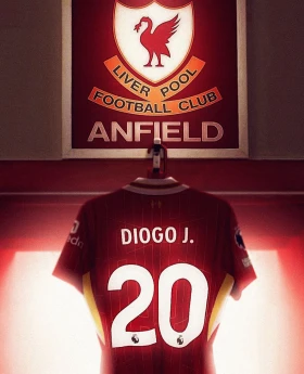 "Liverpul" Jotanın xatirəsini əbədiləşdirəcək