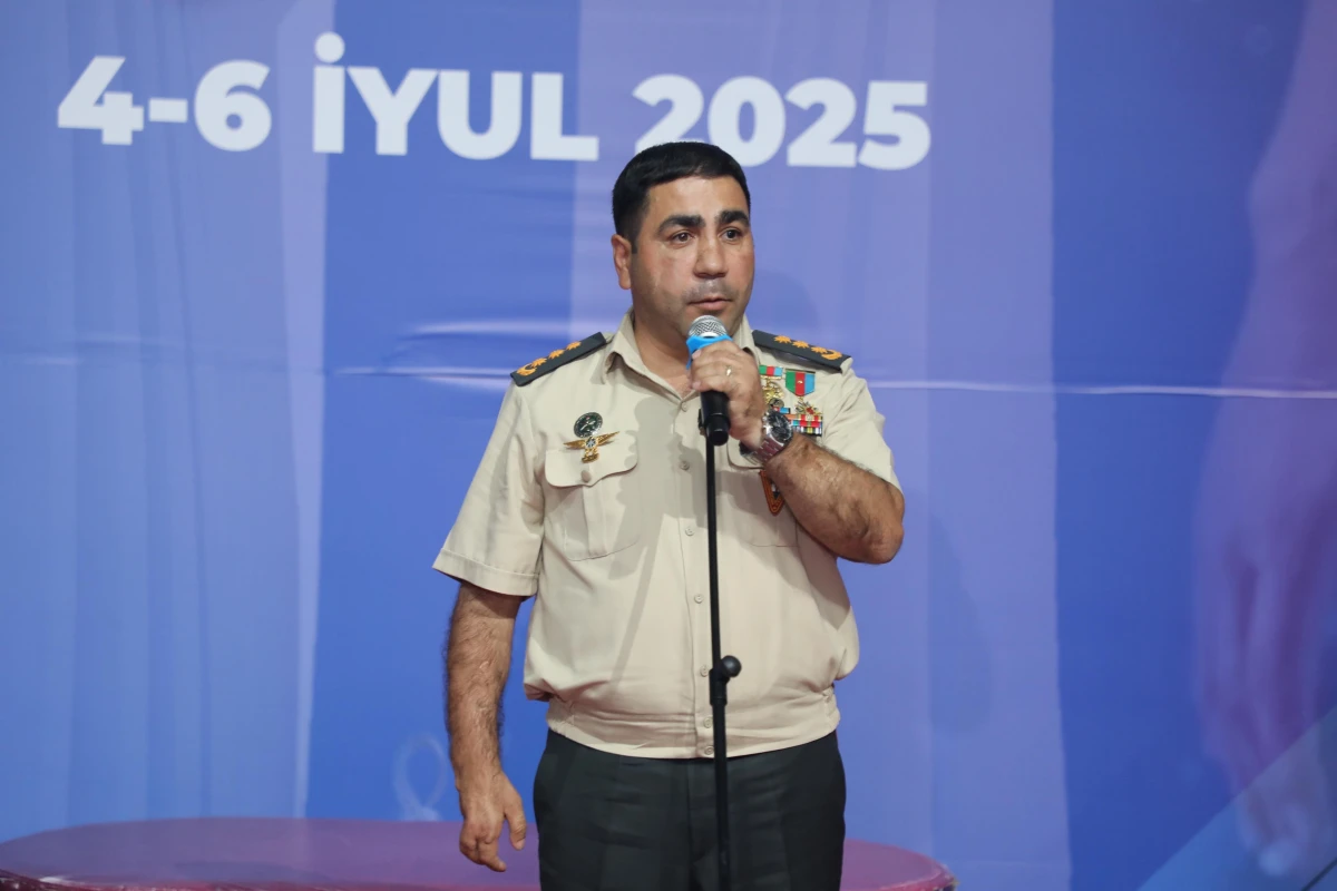 “Zəfər Kuboku”nun açılış mərasimi keçirilib - FOTO 