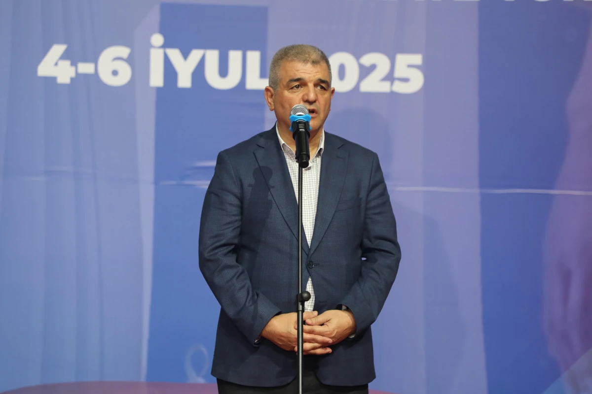 “Zəfər Kuboku”nun açılış mərasimi keçirilib - FOTO 