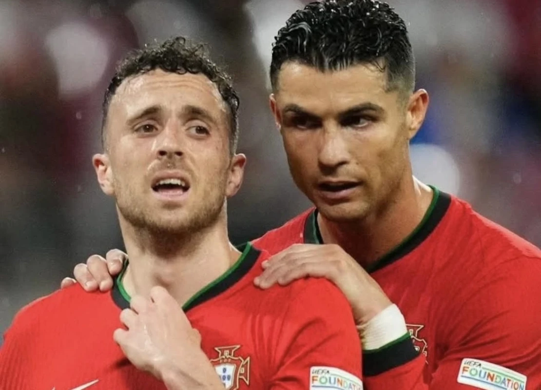 “Liverpul” və Ronaldodan Jotanın ailəsinə böyük jest