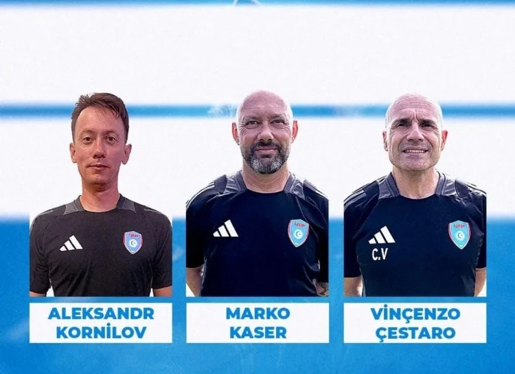 “Turan Tovuz”da 3 yeni təyinat - RƏSMİ 