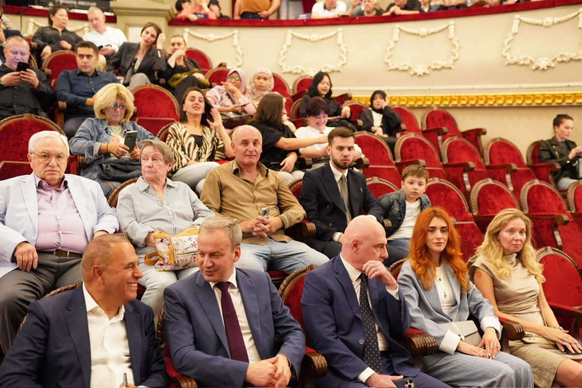 Dünya Kubokunun açılış mərasimi keçirilib - FOTO 