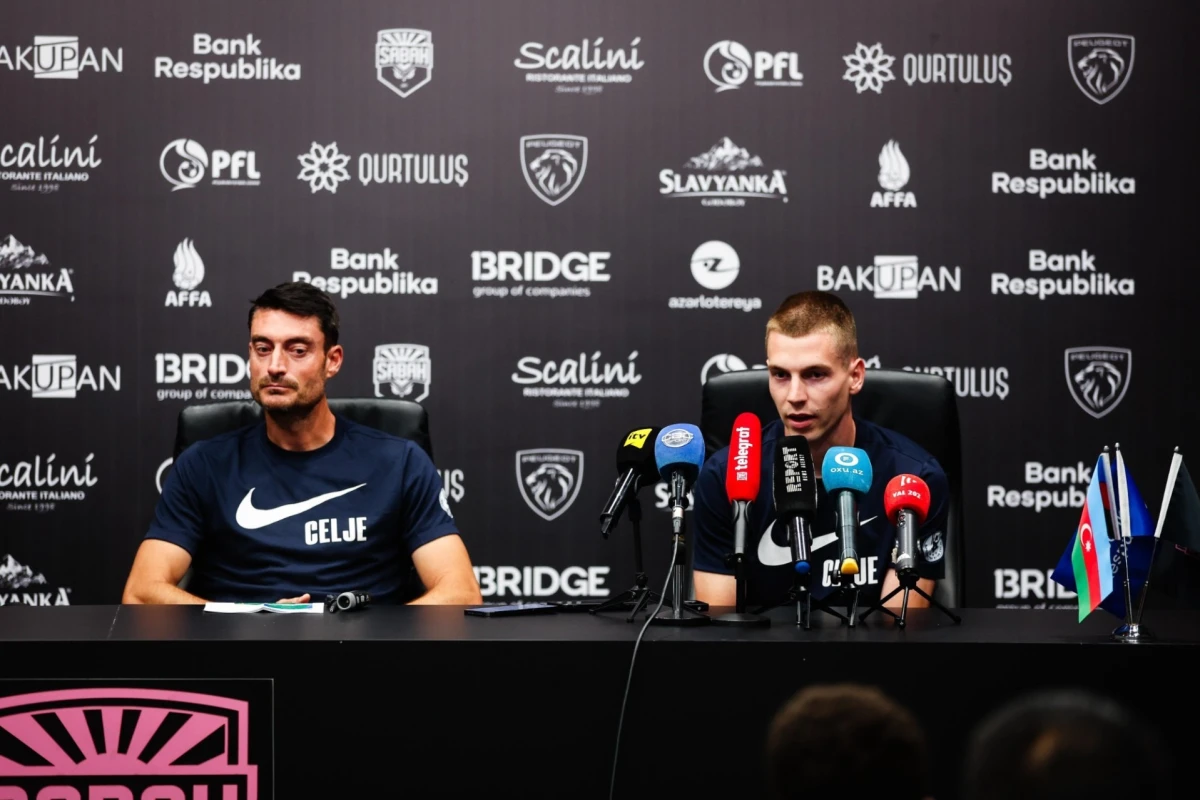 Albert Riera: “Rəqibə hörmət edirik”