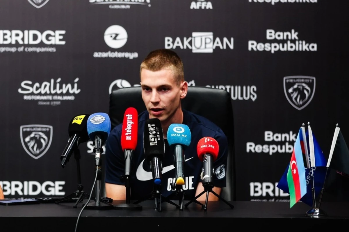 “Selye”nin futbolçusu: “Sabah”ın zəif tərəflərini bilirik”