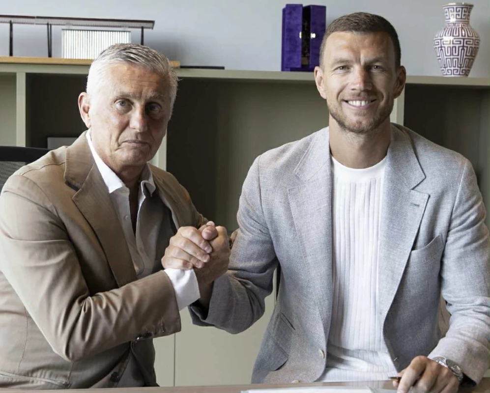 Ceko "Fiorentina"da - RƏSMİ 
