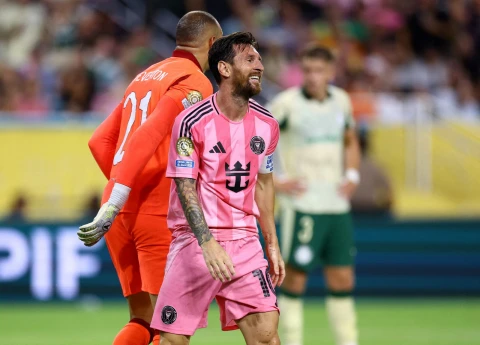Messi dubl etdi - "İnter Mayami" 3 xala sevindi 