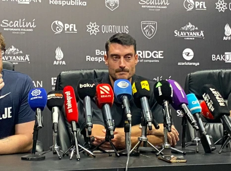 Albert Riera: "Hakimə bunu bildirmək mənim işim deyil"