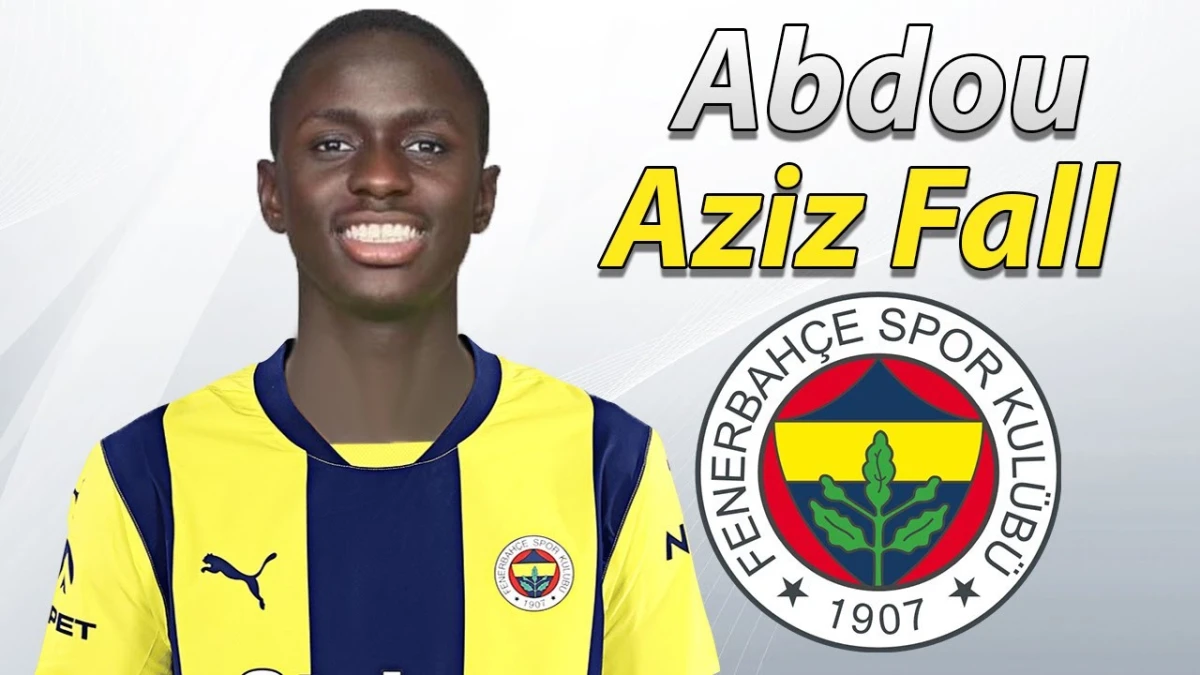 Seneqallı futbolçu "Fənər"də 