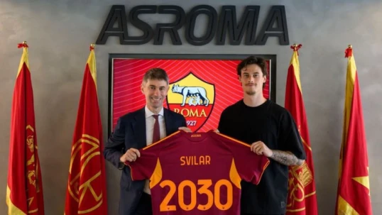 "Qalatasaray" istəyirdi - "Roma"da qaldı 