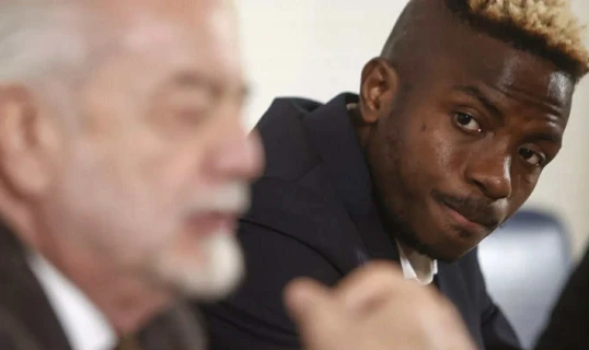 "Qalatasaray" Osimhen transferində sona yaxınlaşır