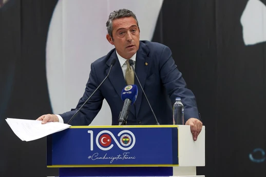 Ali Koç "Galatasaray"ın Osimheni almasına razılıq verib
