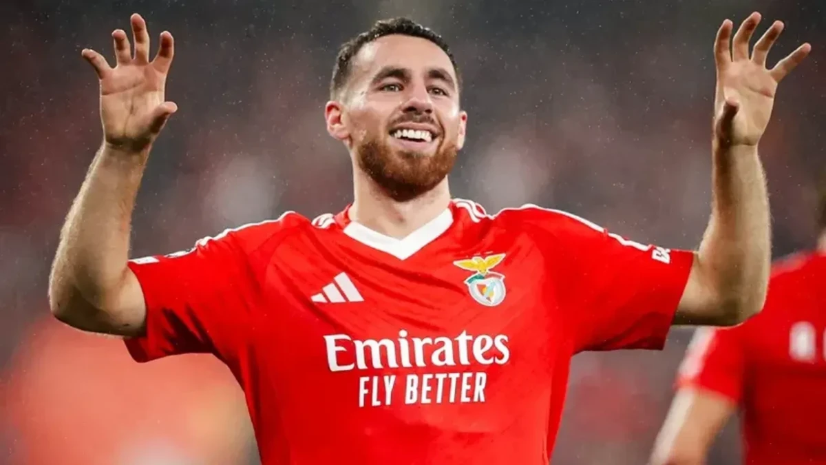 Son dəqiqə:  Orkun Kökçü transferi rəsmiləşdi 