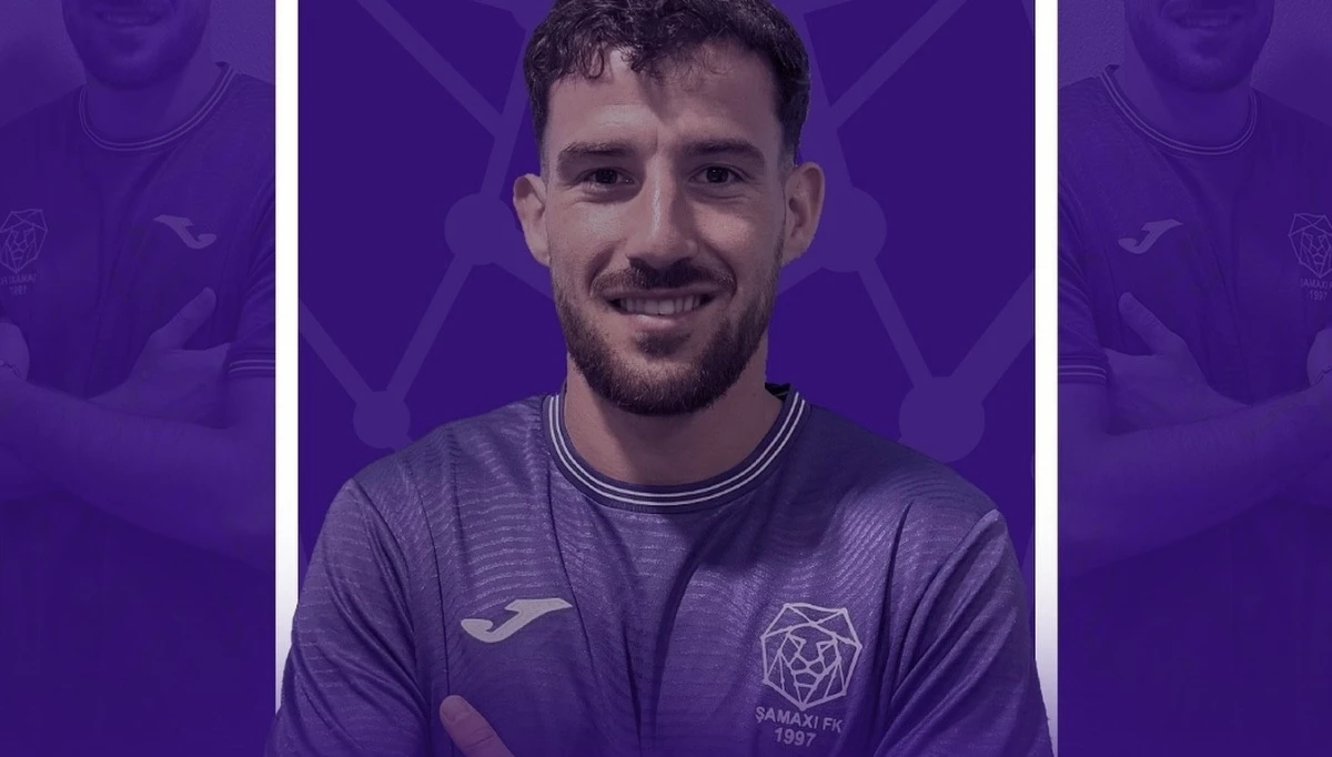 “Şamaxı”dan növbəti transfer - Rəsmi 