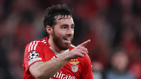 Son dəqiqə:  Orkun Kökçü transferi rəsmiləşdi 