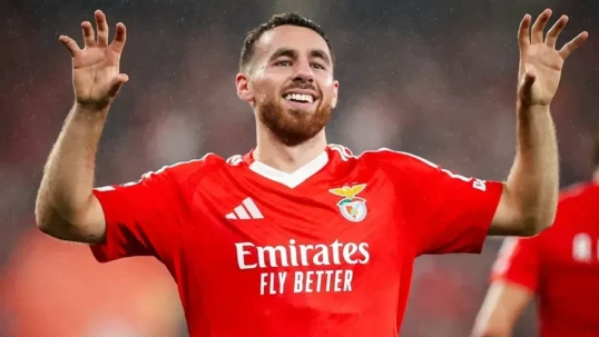 Son dəqiqə:  Orkun Kökçü transferi rəsmiləşdi 