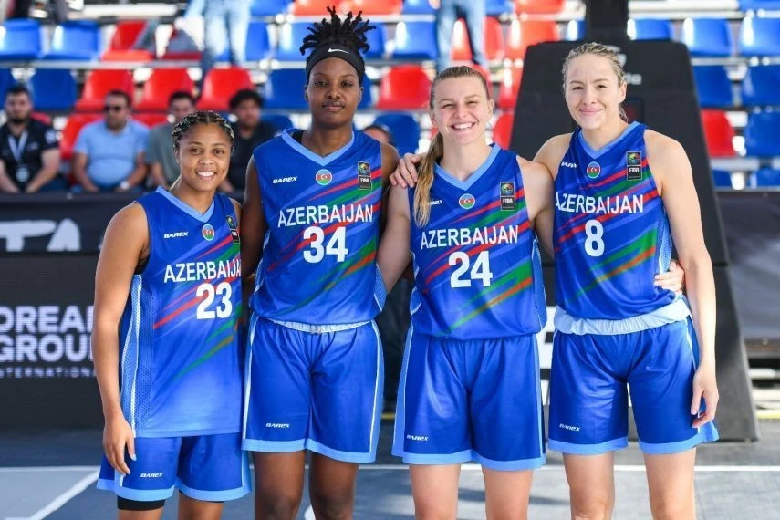 Yığmamız Dünya Seriyasının yarımfinal mərhələsində