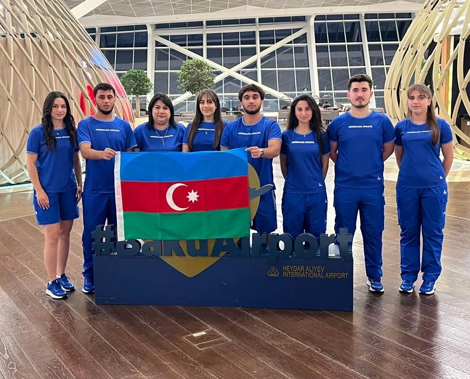 Stolüstü tennisçilər Universiadada mübarizə aparacaqlar