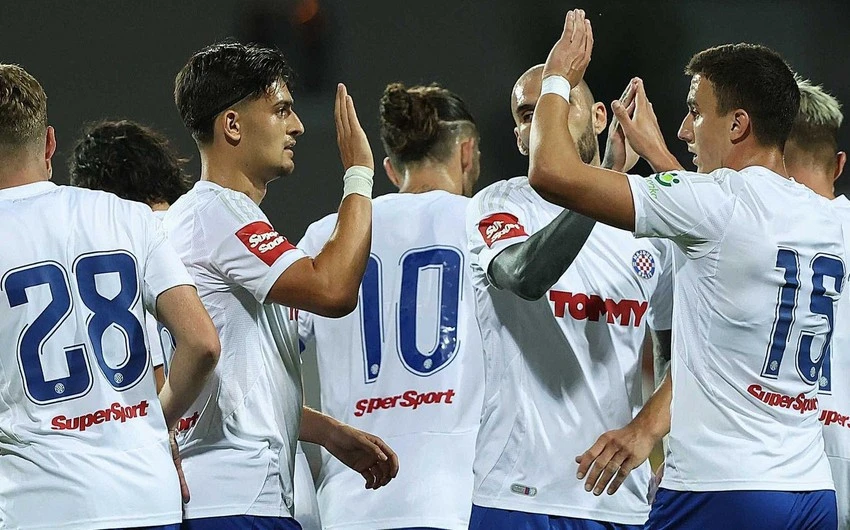 "Zirə"nin UEFA Konfrans Liqasındakı rəqibindən böyükhesablı qələbə