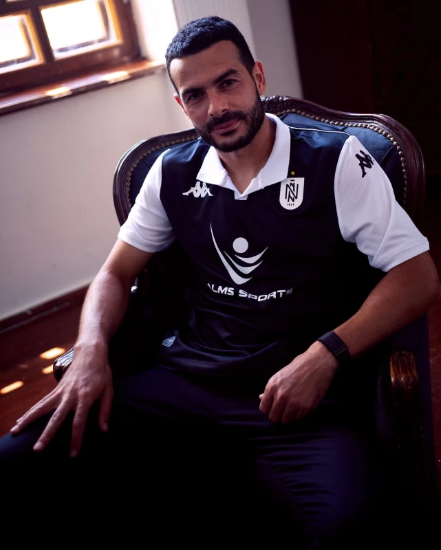 “Neftçi” yeni ev formasını təqdim edib - FOTO 