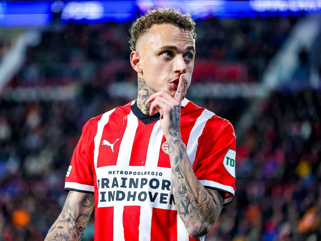 "Napoli" PSV-nin hücumçusunu 25 milyon avroya alıb