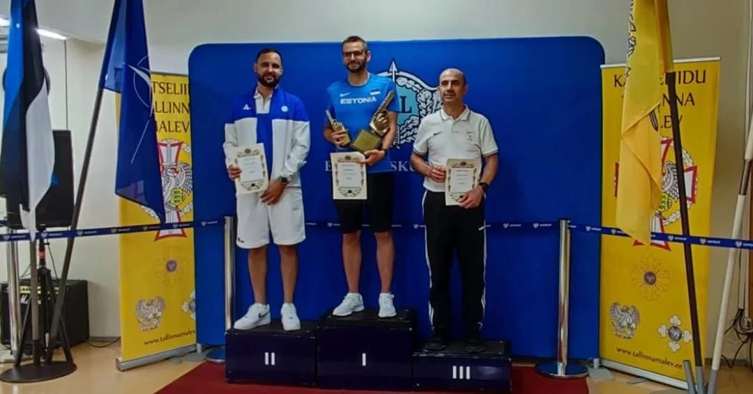 İdmançımızdan Avropa Kubokunda ikiqat uğur - FOTO 