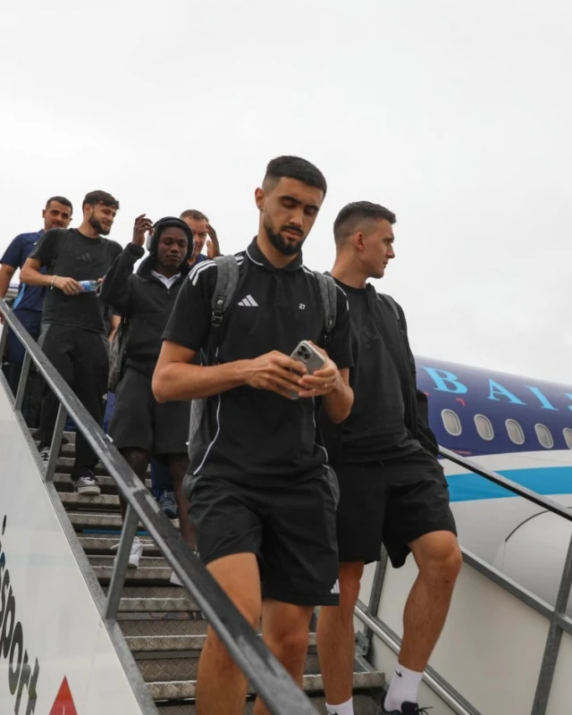 "Qarabağ" İrlandiyada  - FOTO 