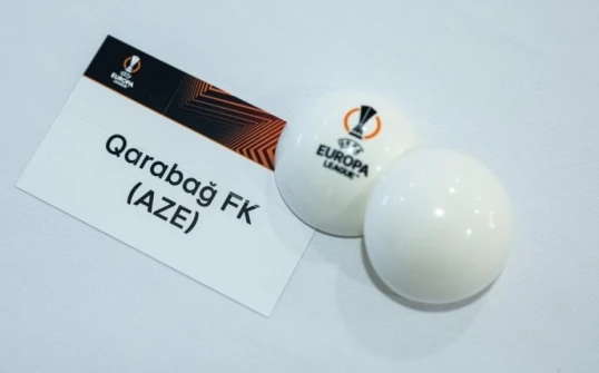 AL: "Qarabağ"a tanış rəqiblər - YENİLƏNİR 