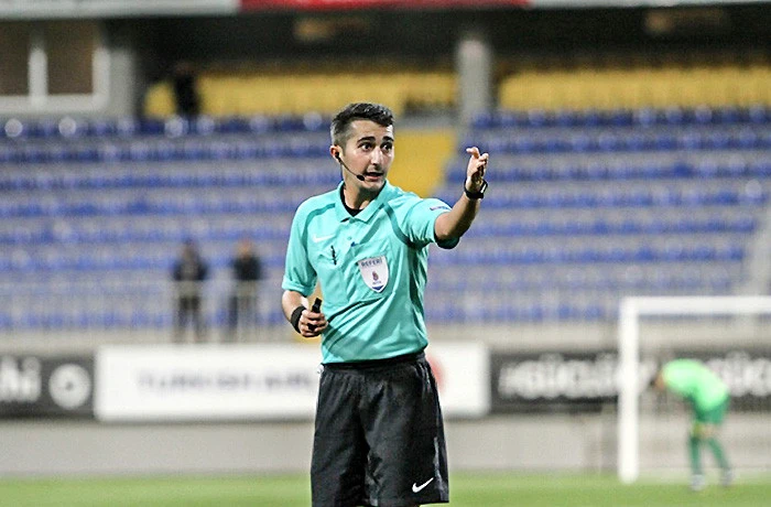 UEFA-dan Kamal Umudluya növbəti təyinat