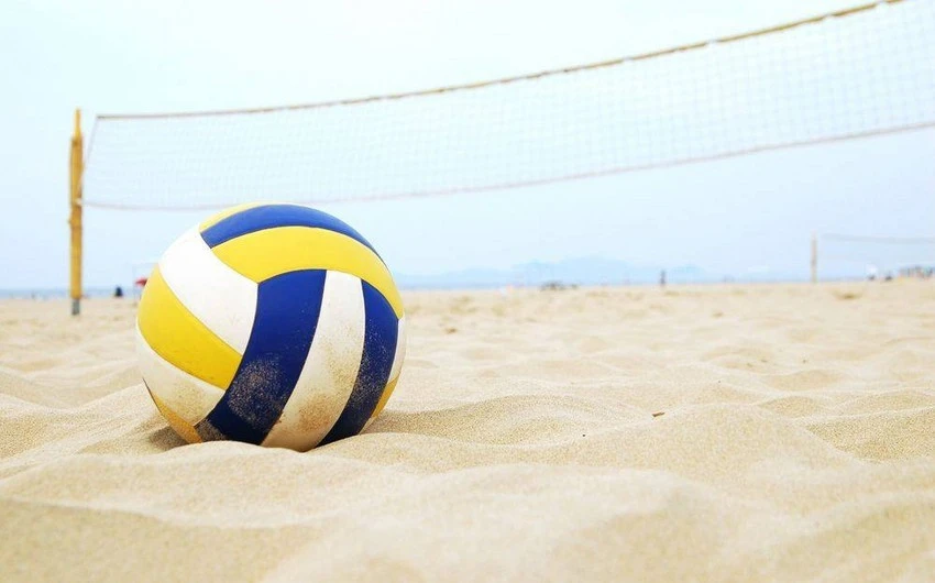 Çimərlik voleybolu üzrə Azərbaycan çempionatına start verilib