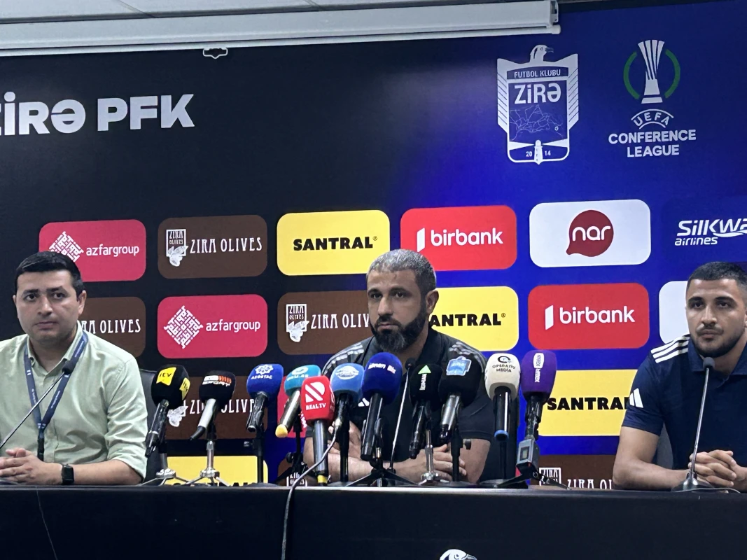 Rəşad Sadıqov: “Komandamız ideala yaxın formadadır”