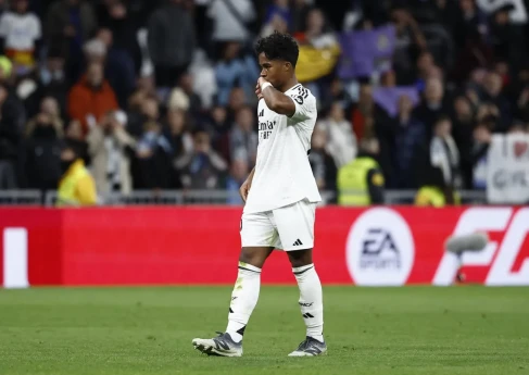 "Real"da zədə problemi: ENDRİKİN DURUMUNA AYDINLIQ GƏLDİ 