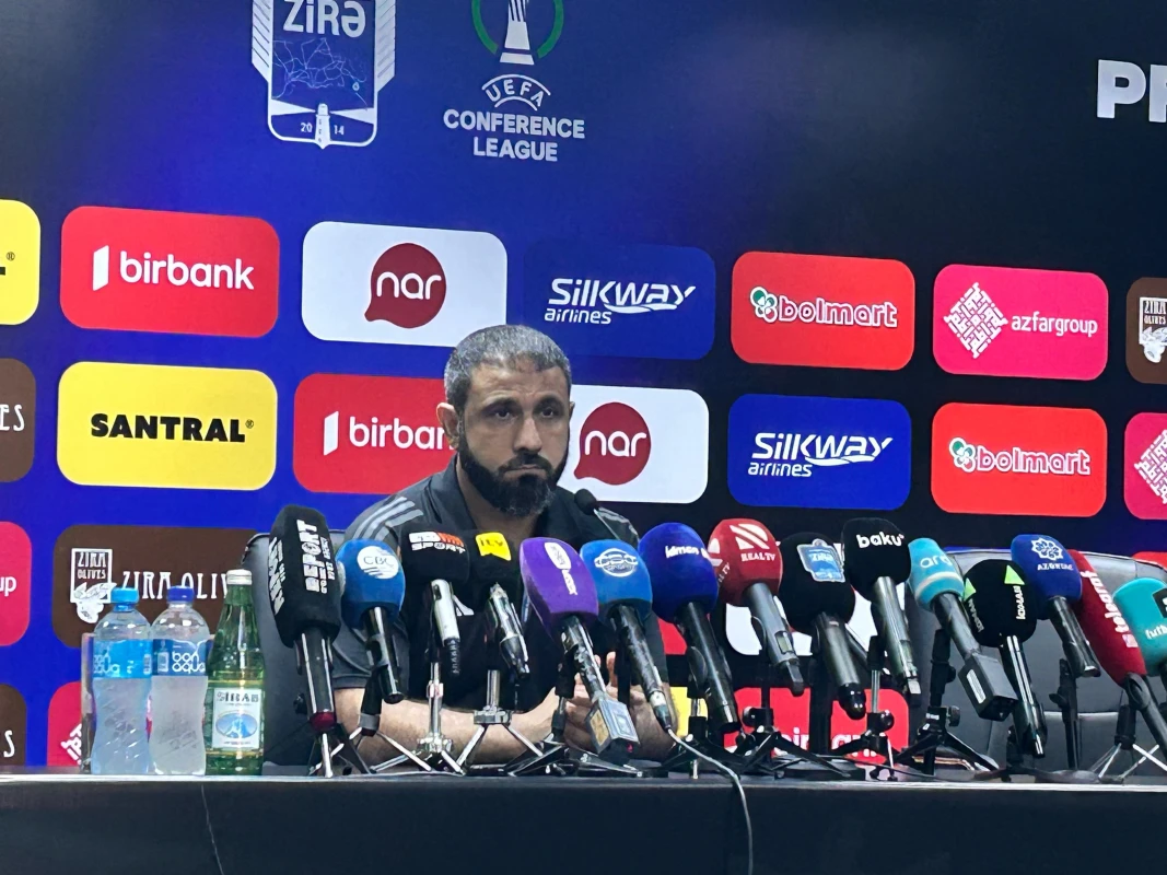 Rəşad Sadıqov: "Taleyimizlə barışıb, önümüzə baxırıq"
