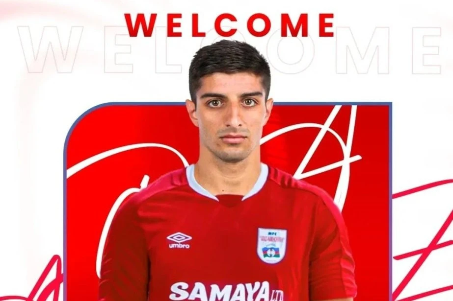 "Araz-Naxçıvan"dan yeni transfer: "Anderlext"dən 