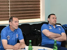 UEFA A kursu keçirilib - FOTO 