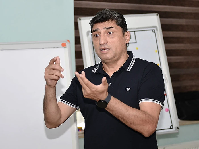 UEFA A kursu keçirilib - FOTO 