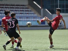 AFFA Gənclər Liqasının qalibləri mükafatlandırıldı